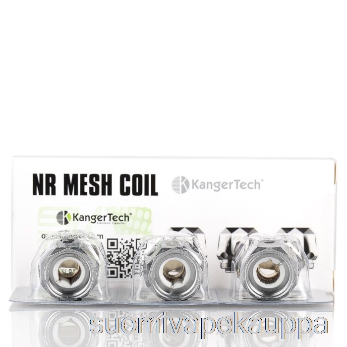 Vape Nesteet Kanger Nr Sarjan Mesh-vaihtokelat 0.2ohm Nr8 Kela